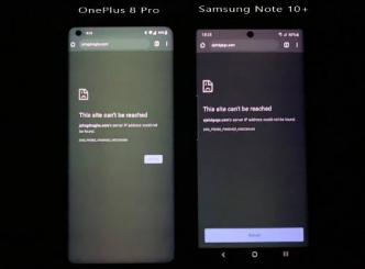 OnePlus 8 Pro显示绿色和其他问题令买家担忧